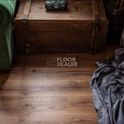 Vinilam Click 3.7мм 8861 Дуб Норден фото 3 | FLOORDEALER
